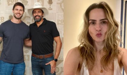 Imagem de destaque do post: Jonas e Cowboy opinam sobre vitória de Ana Paula no BBB26