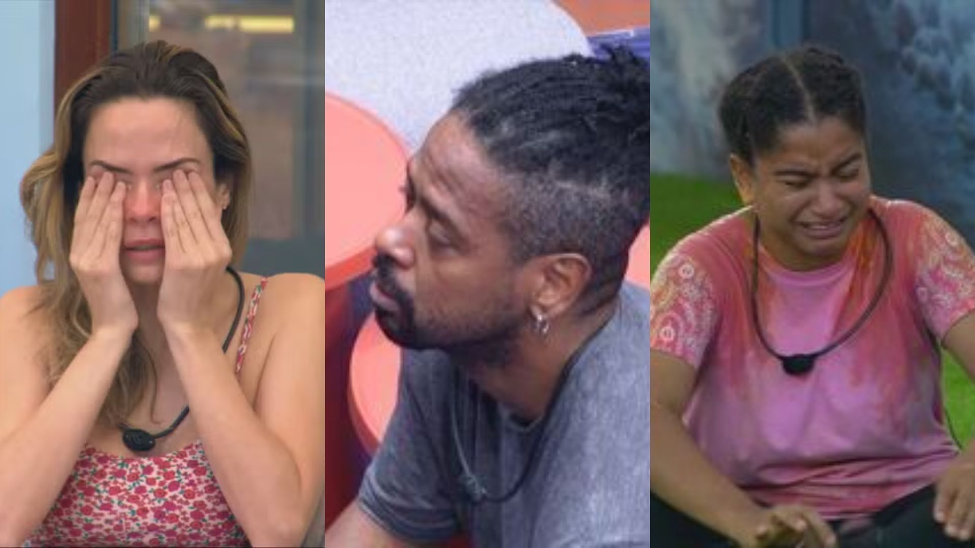 Ana Paula Renault, Boneco e Tia Milena