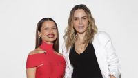 Ana Paula Renault e Juliette posam juntas: "Campeãs em dobro"