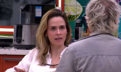 Imagem de destaque do post: BBB 26: Ana Paula admite decepção com mudança em pódio de Milena