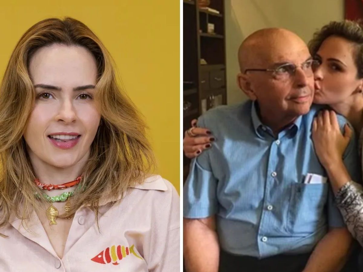 Quem foi o pai de Ana Paula Renault, veterana do BBB 26