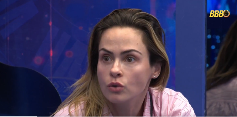 Ana Paula Renault no BBB 26