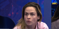 Ana Paula Renault diz estar em choque com detalhes do BBB 26: "Passada"