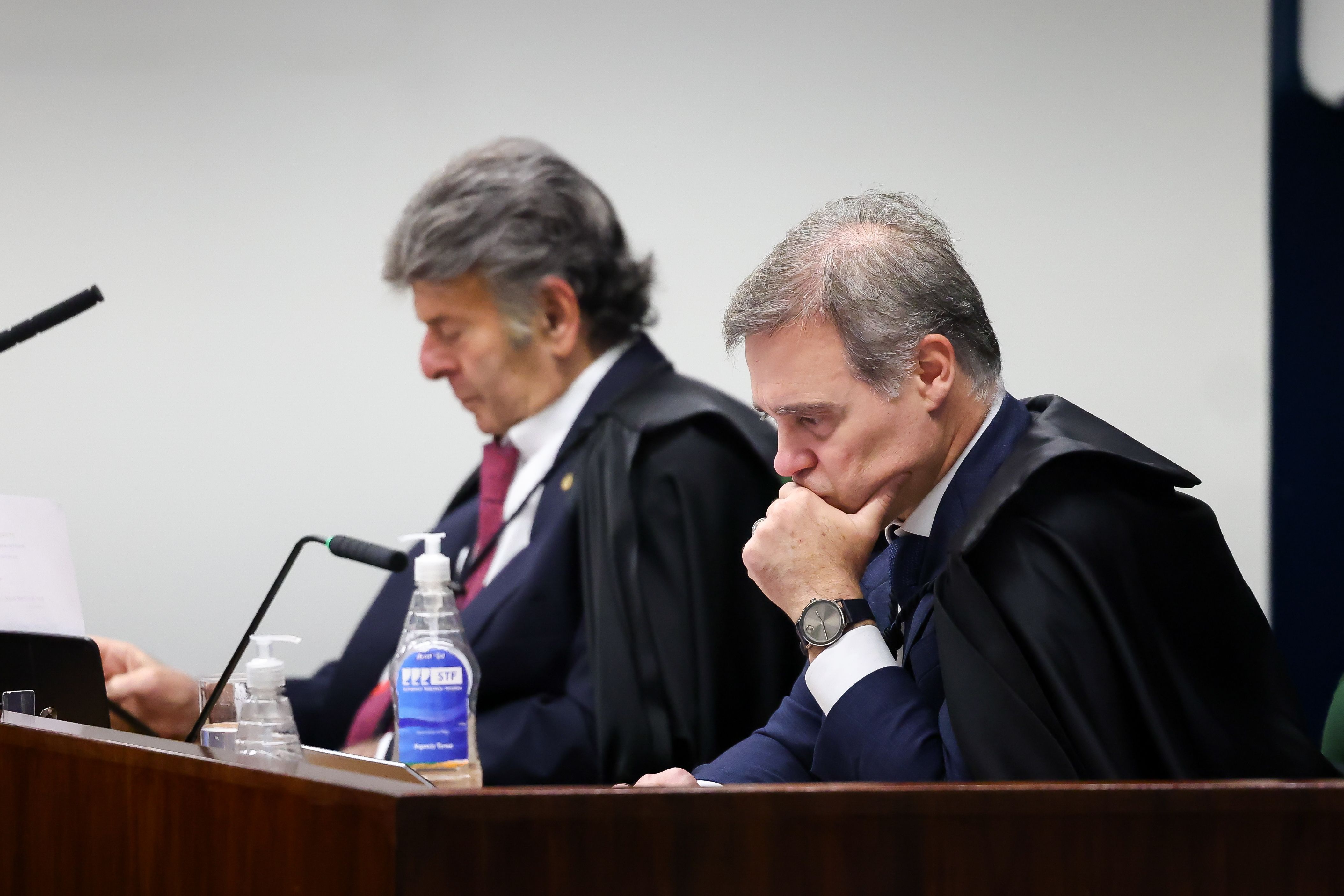 andre-mendonça-segunda-turma-stf