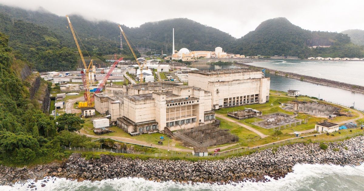 Defesa de Angra 3 ganha apoio de Esther Duek no governo