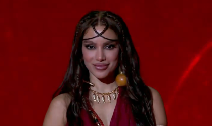 Imagem de destaque do post: Anitta faz 1ª performance de "Meia-Noite", faixa de novo álbum; assista