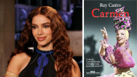 Anitta revela que livro de Carmen Miranda mudou sua trajetória; entenda