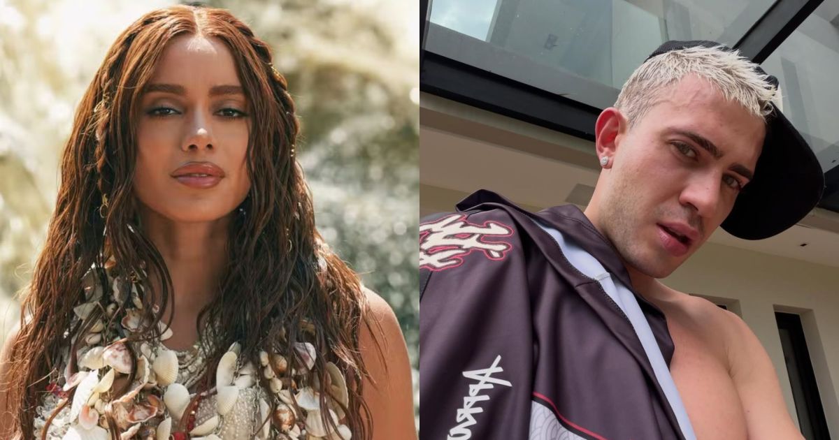 Anitta se assusta com post de Léo Picon e dá bronca: “Anúncio de morte”