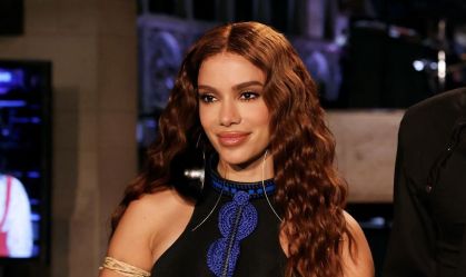 Anitta no Saturday Night Live