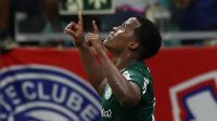 Palmeiras vence Bahia e aumenta vantagem na liderança do Brasileirão