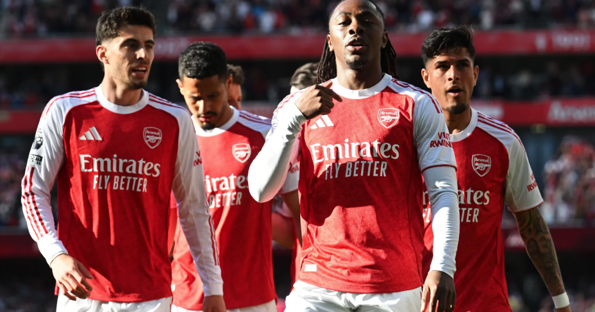 Arsenal vence Newcastle e reassume liderança da Premier League