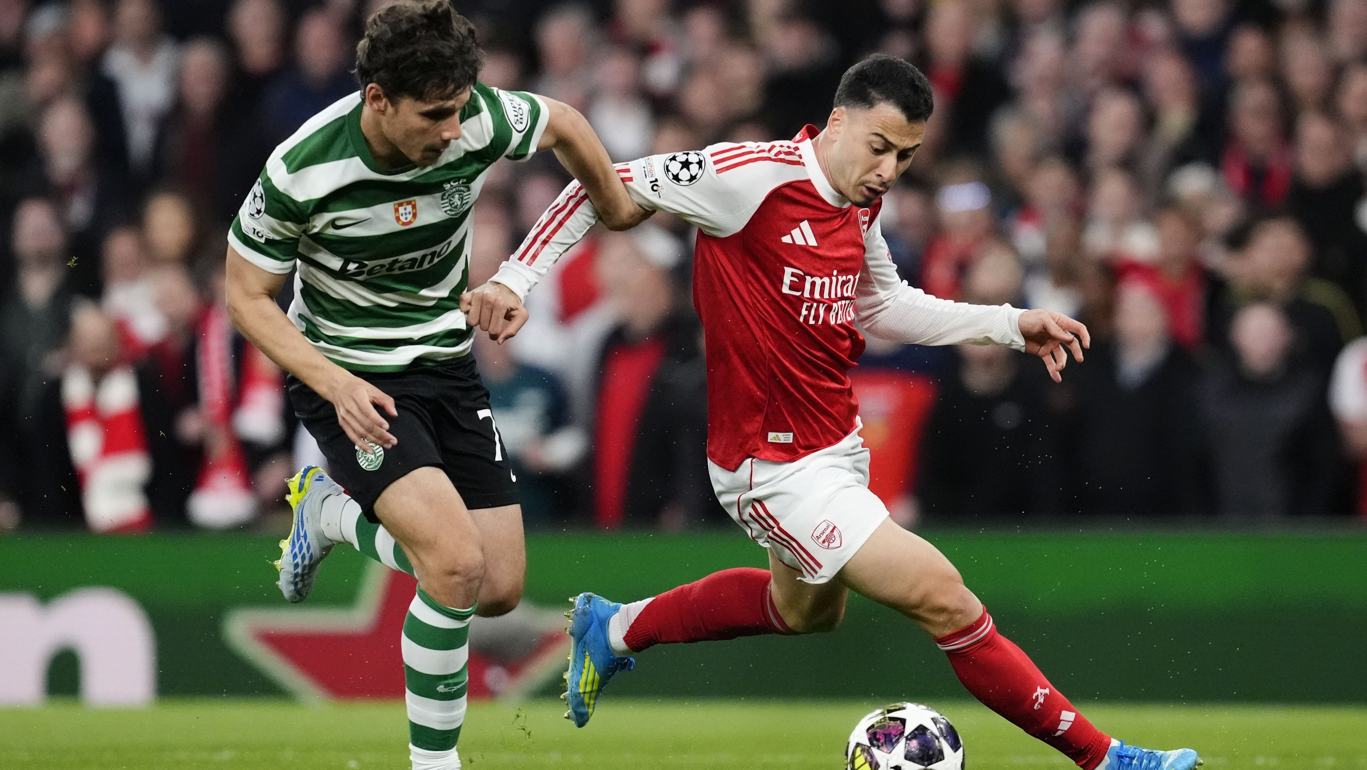 Imagem de destaque do post: Martinelli avisa ao Arsenal sobre decisão após receber oferta da Turquia