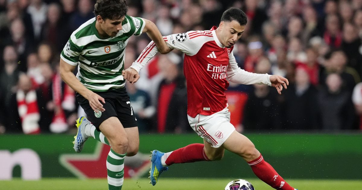 Martinelli avisa ao Arsenal sobre decisão após receber oferta da Turquia