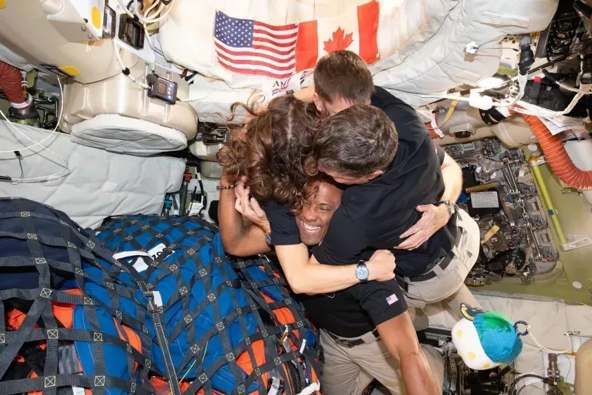 Tecnologia brasileira ajuda Nasa a melhorar bem-estar de astronautas
