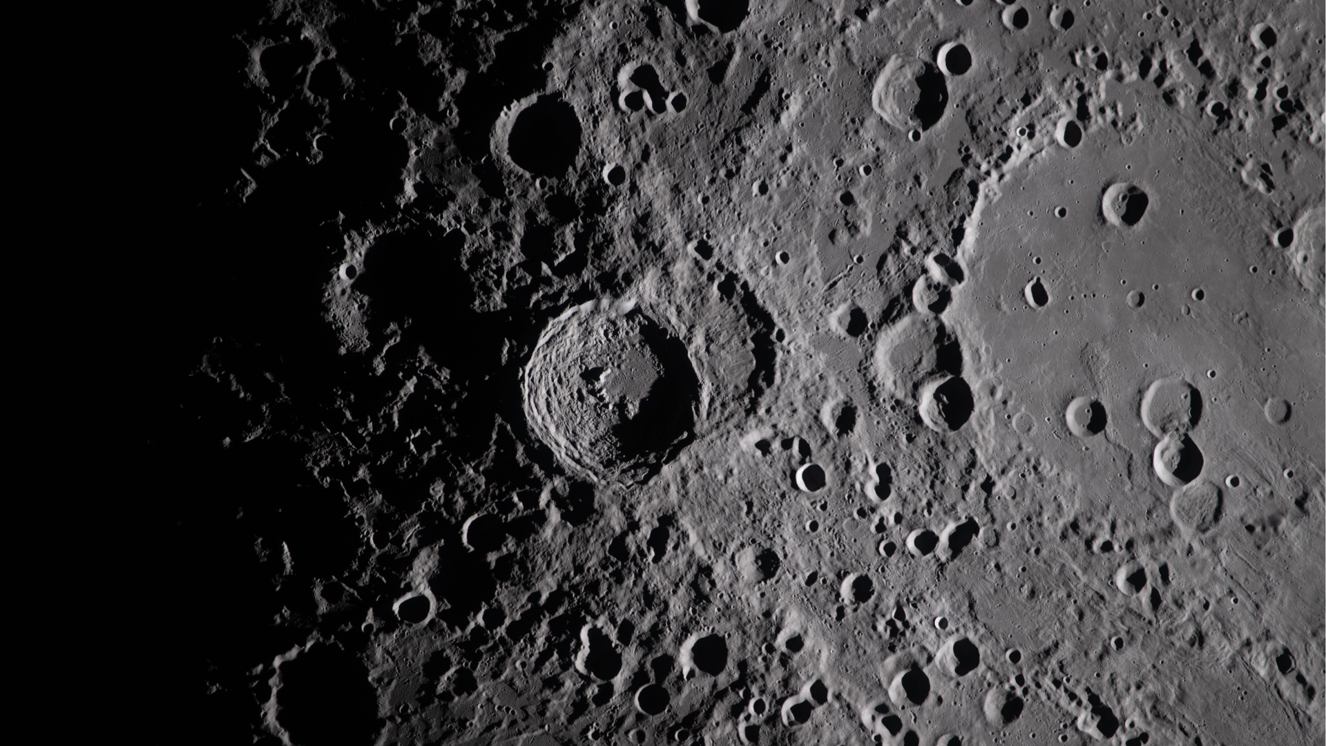 Novas fotos mostram detalhes da Missão Artemis II • Reprodução/NASA