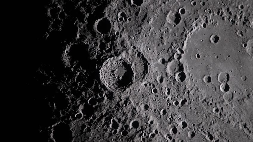 Novas fotos mostram detalhes da Missão Artemis II • Reprodução/NASA