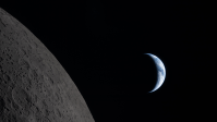 “Não vamos desistir da Lua novamente”, diz chefe da Nasa sobre base lunar