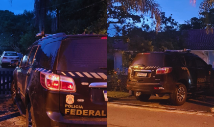 Foram cumpridos mandados de busca e apreensão contra investigados, além do bloqueio de, aproximadamente, R$ 365 milhões, e sequestro de mais de 30 imóveis