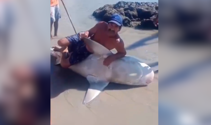 O caso ocorreu no dia 29 de março e ganhou repercussão após a circulação de vídeos nas redes sociais