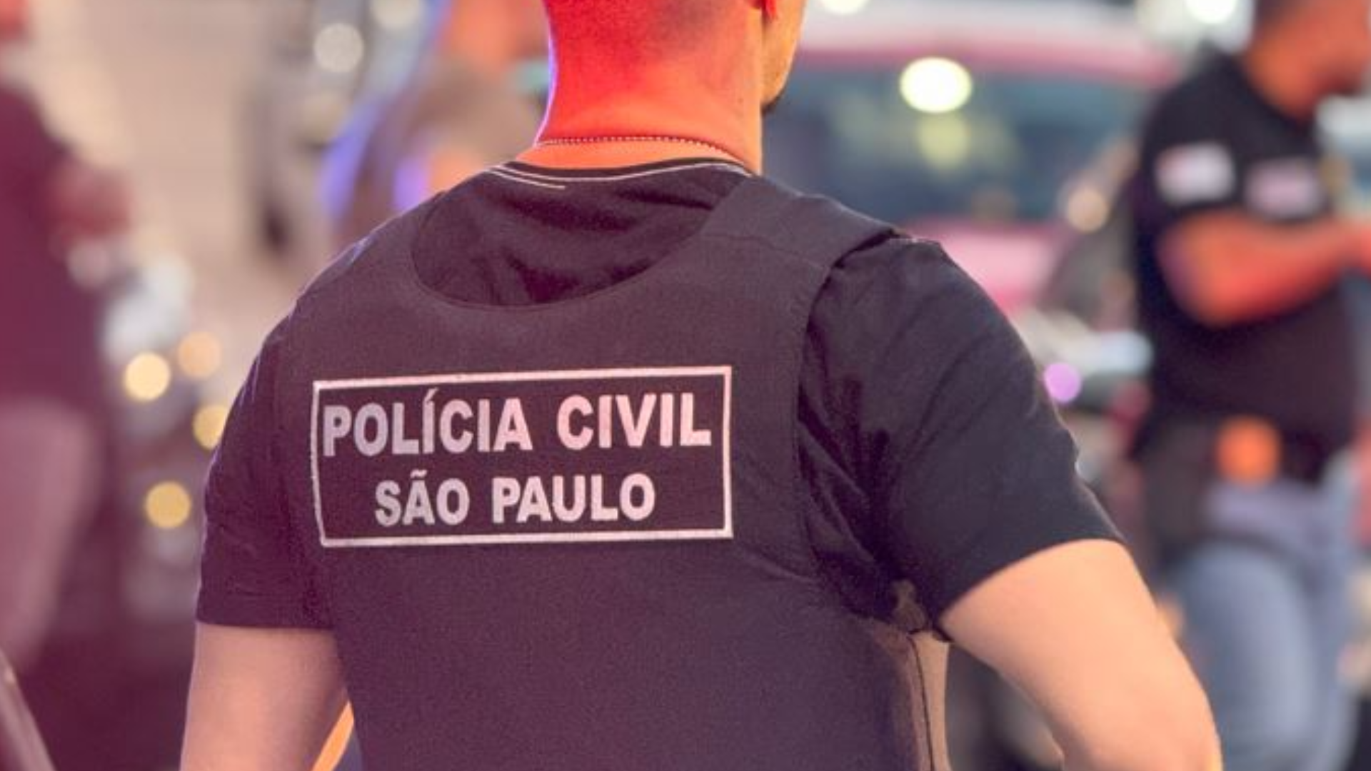 POLÍCIA CIVIL SSP