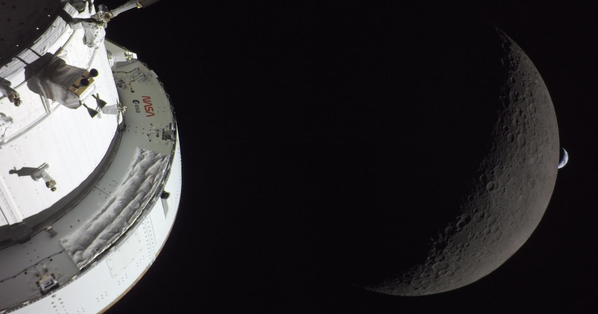 Artemis II: Nasa teme falhas no escudo térmico durante retorno à Terra