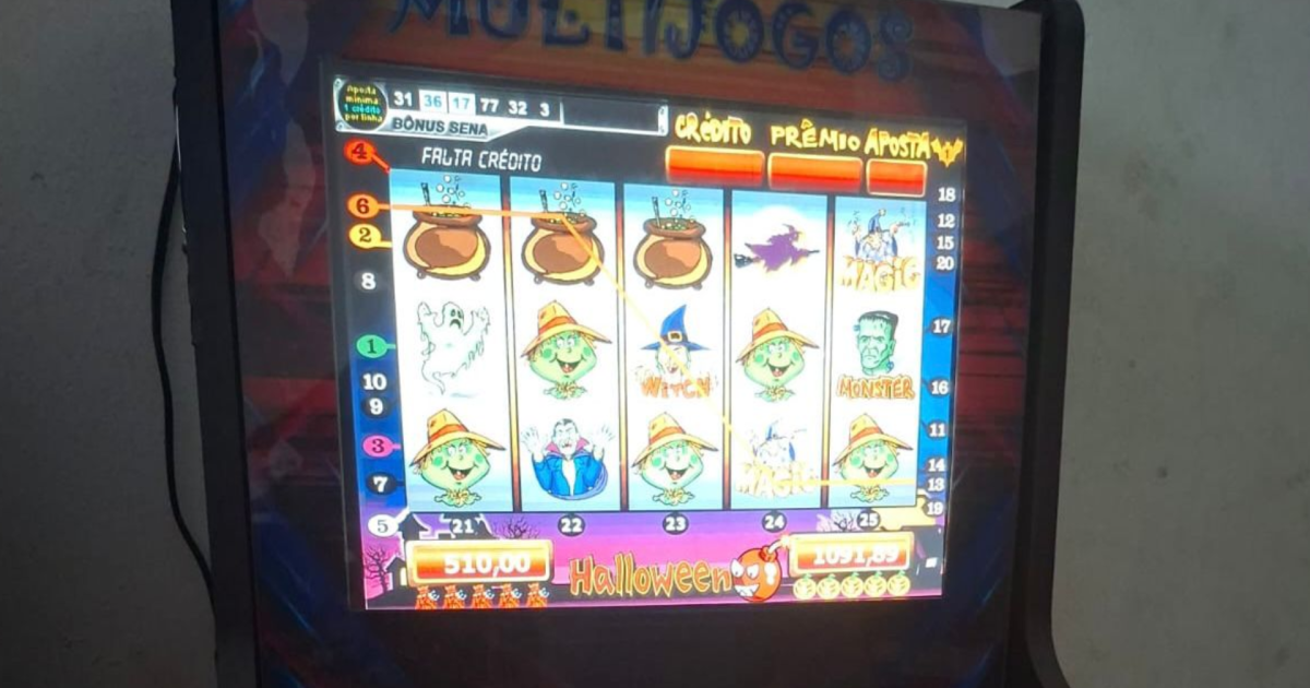 Vereadores são presos por suspeita de lavagem de R$ 2 bi com jogos de azar