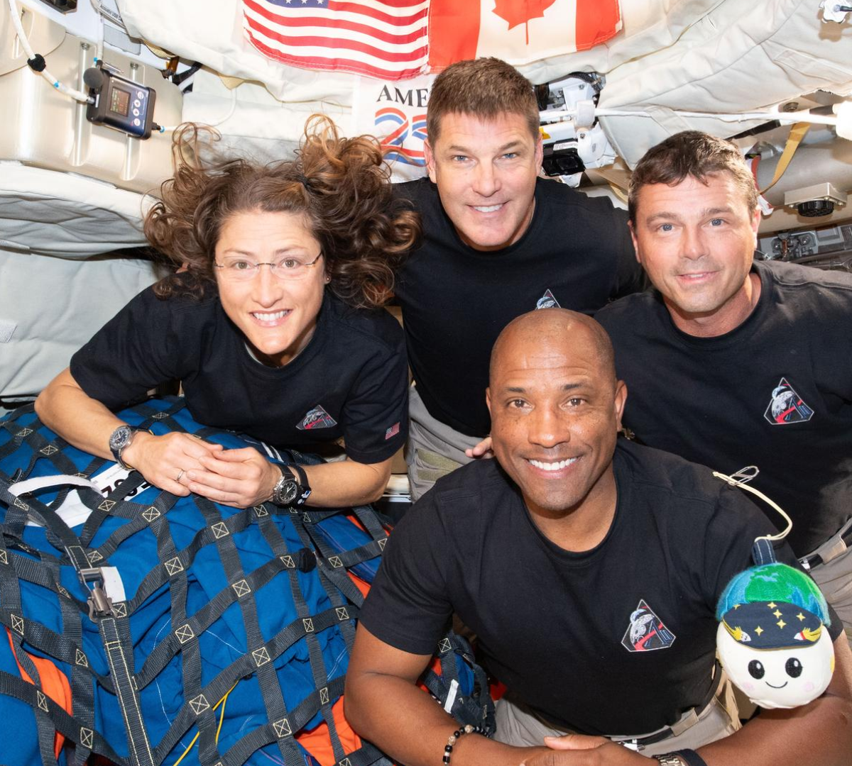 Relógio com tecnologia da USP é usado por astronautas da Artemis