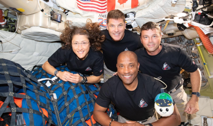 Um dos principais objetivos da data é garantir a saúde dos astronautas Reid Wiseman, Victor Glover, Christina Koch e Jeremy Hansen para a transição de ambientes