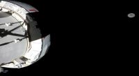 Vídeo mostra Artemis mais perto da Lua do que da Terra