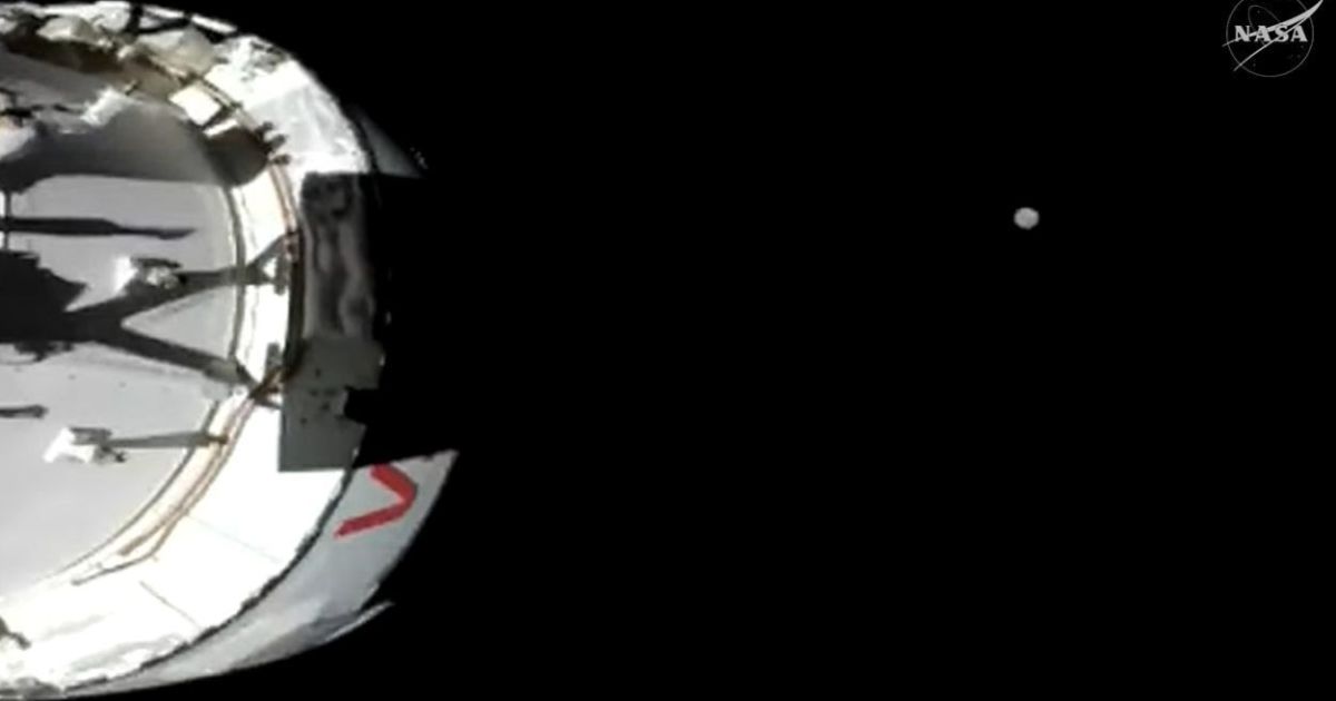 Radiação mortal está na trajetória do voo Artemis II para chegar à Lua