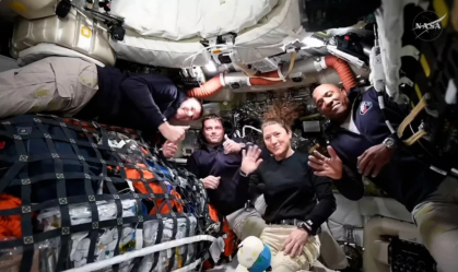 astronautas