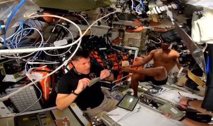 astronautasespaço