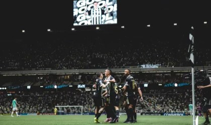 Galo venceu a primeira partida na Sul-Americana 2026