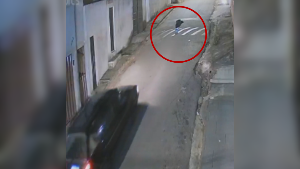 Casal morto por motorista bêbado em SP estava a 3 minutos de casa