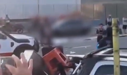 atropelamento barueri