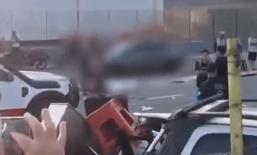 Casal é morto por motorista embriagado na zona Leste de SP; veja vídeo