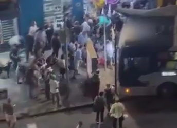 atropelamento bh