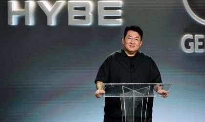 Bang Si-Hyuk é fundador da HYBE, agência por trás de nomes como BTS e Katseye