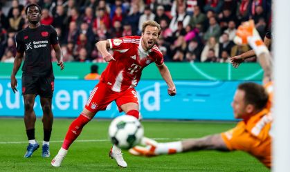 Bayer 04 Leverkusen v FC Bayern Munchen - DFB Cup Semifinal