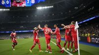 Real Madrid perde em casa, e Bayern de Munique abre vantagem na Champions