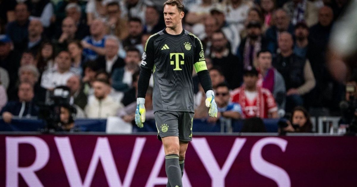 Neuer pede atenção ao Bayern na Champions: “Já vimos como Real pode reagir”