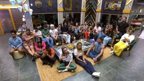 BBB 26 reuniu três grupos: pipocas, camarotes e veteranos