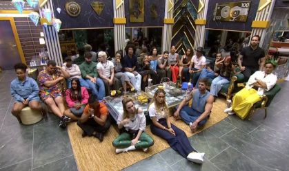 BBB 26 reuniu três grupos: pipocas, camarotes e veteranos