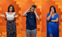 BBB 26: Gabriela, Leandro Boneco e Marciele disputam 15º Paredão da edição