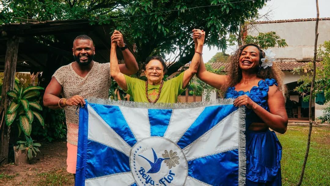 Beija-Flor de Nilópolis define enredo para 2027