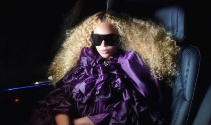 Beyoncé se inspira em Prince e fãs especulam novo álbum