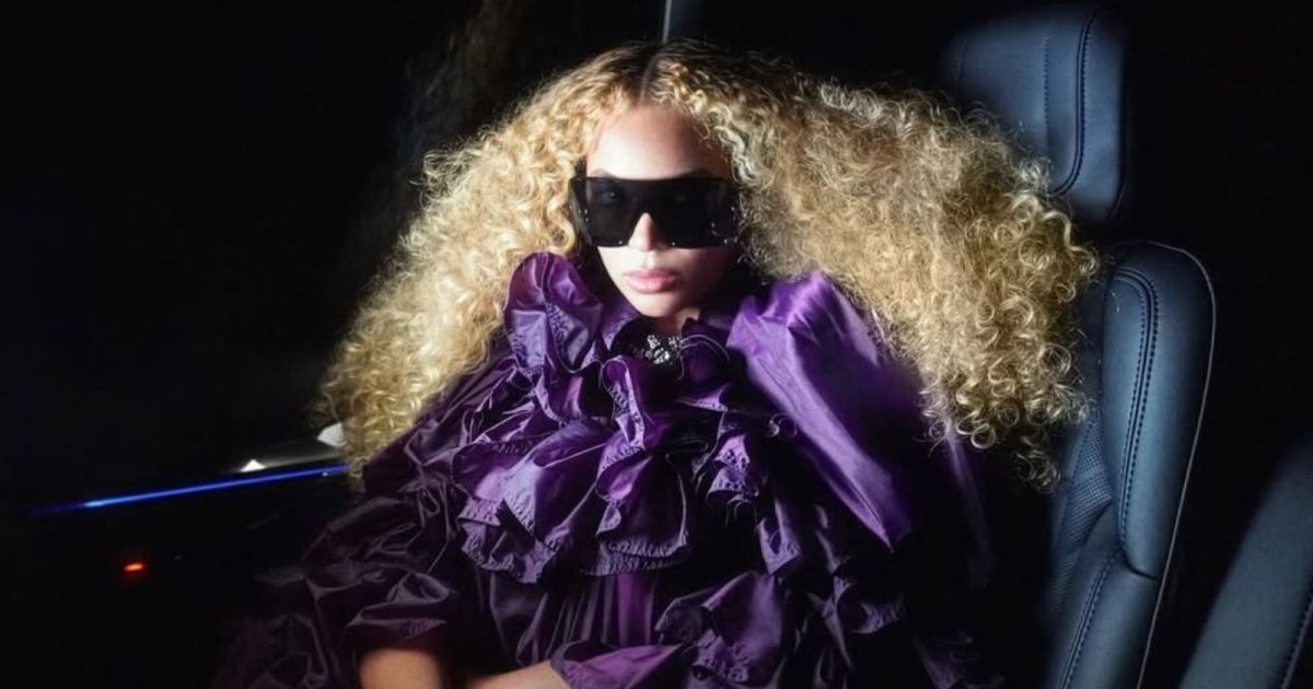 Beyoncé faz referência a Prince e fãs teorizam sobre novo álbum