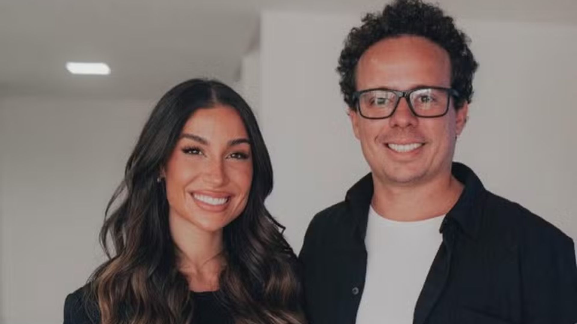 Bianca Andrade e Henrique Guedes trabalharam juntos na marca Boca Rosa • Reprodução/Instagram