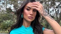 Fred agradece à ex-namorada Bianca Andrade por levar filho para a Copa