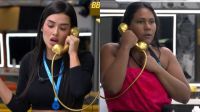 BBB 26: Big Fone toca duas vezes e surpreende sisters; veja